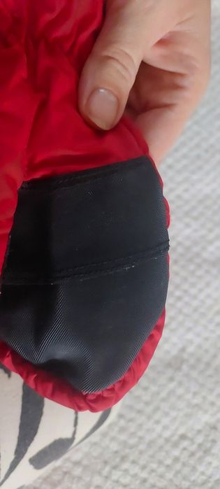 Rękawice gore-tex marki zanier 5-6 lat