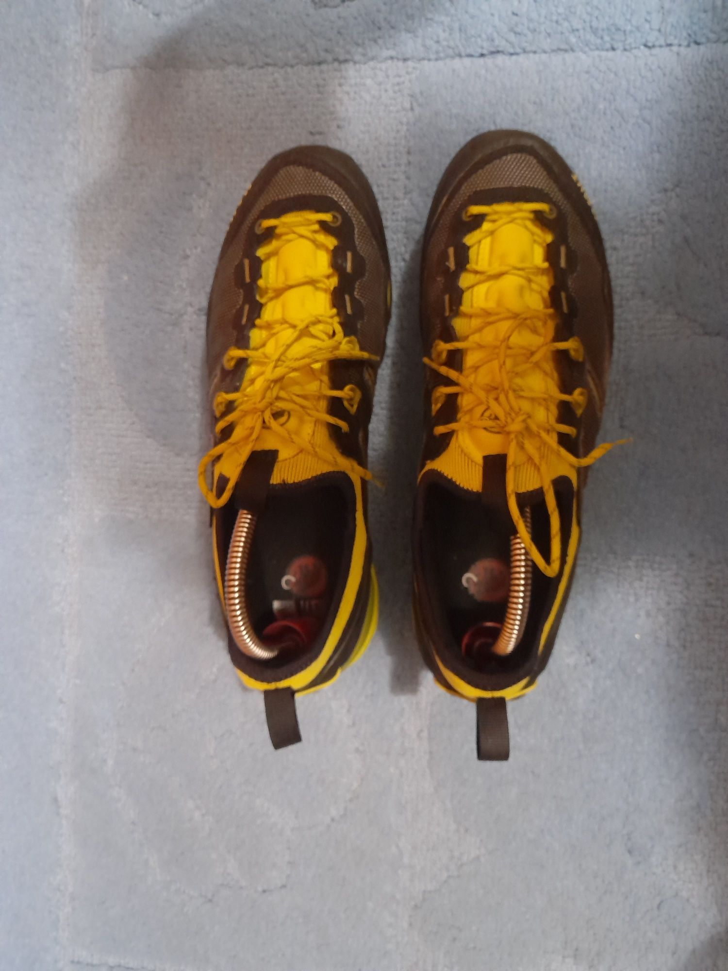 Оригинал Кроссовки MAMMUT AlnascaKnitLow GTX SS19, 42
