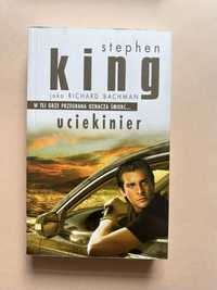 Stephen King Uciekinier Richard Bachman