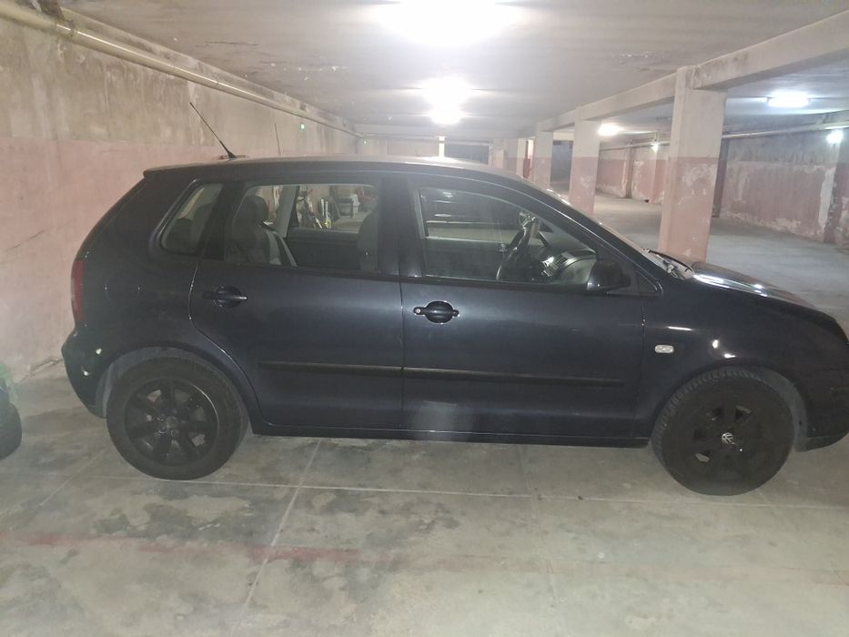 Polo 1.2 gasolina Bom estado