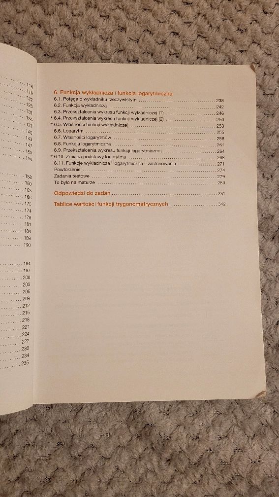 MATeMAtyka 2 zbiór zadań