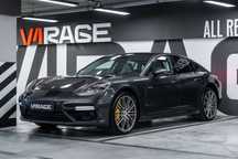 Porsche Panamera Turbo S E Hybrid I Salon PL I Gwarancja I Bezwypadkowa I Serwis ASO