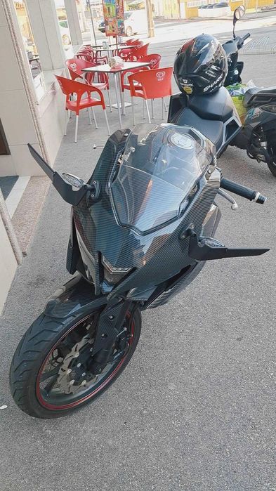 MITT GP1 CARBON edition Nova