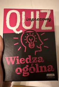 Quiz - wiedza ogólna