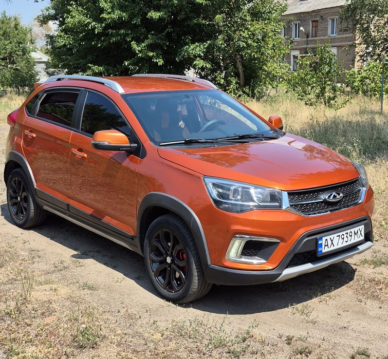Продам авто Chery Tiggo 2