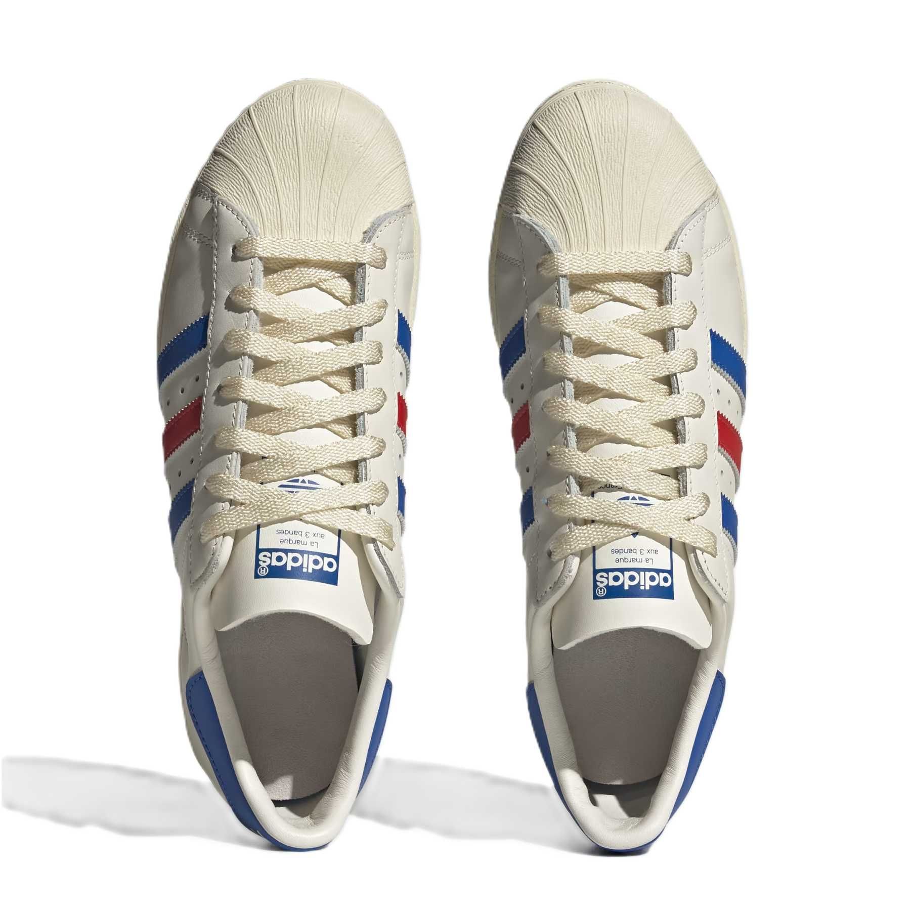 Adidas męskie buty sportowe Superstar 82 r. 43 1/3 | HQ8876