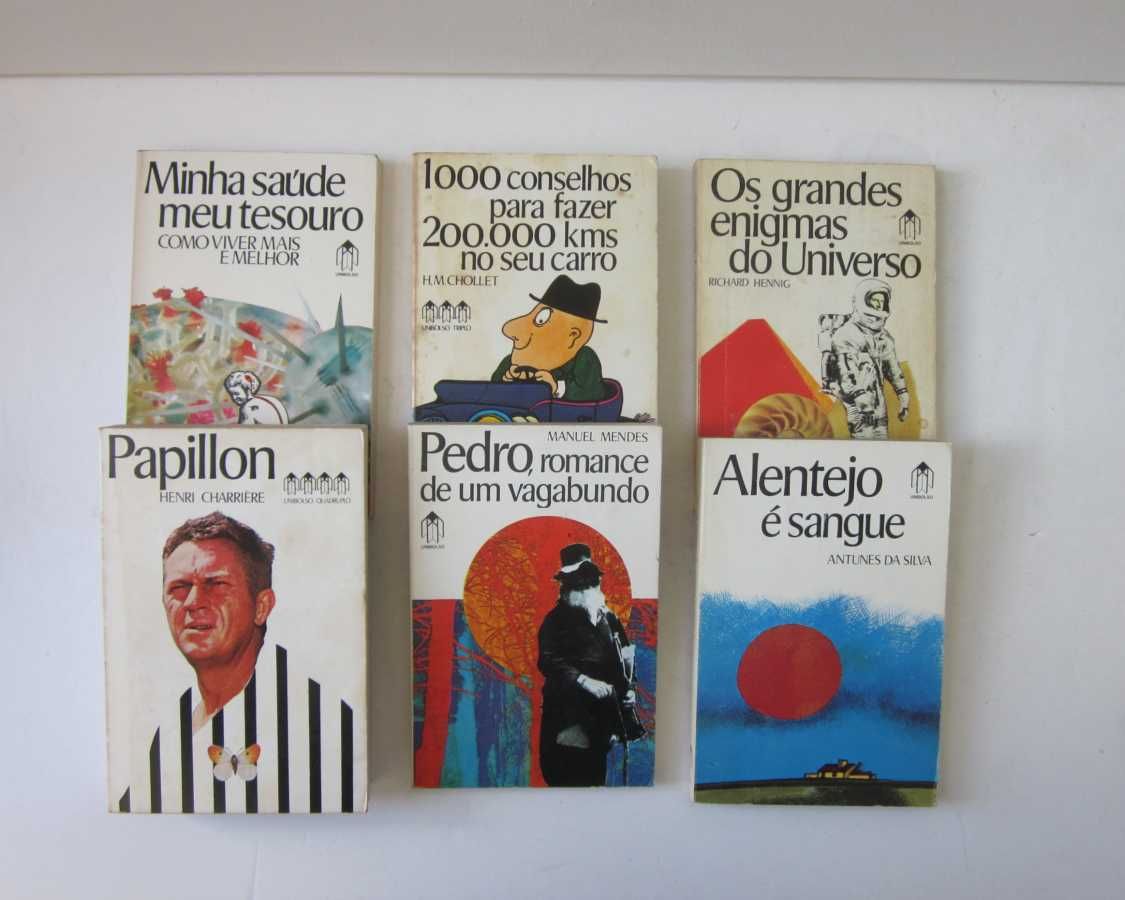 BIBLIOTECA UNIVERSAL UNIBOLSO [Nºs 51 a 100]