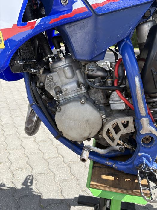 Yamaha yz125 2t 2001