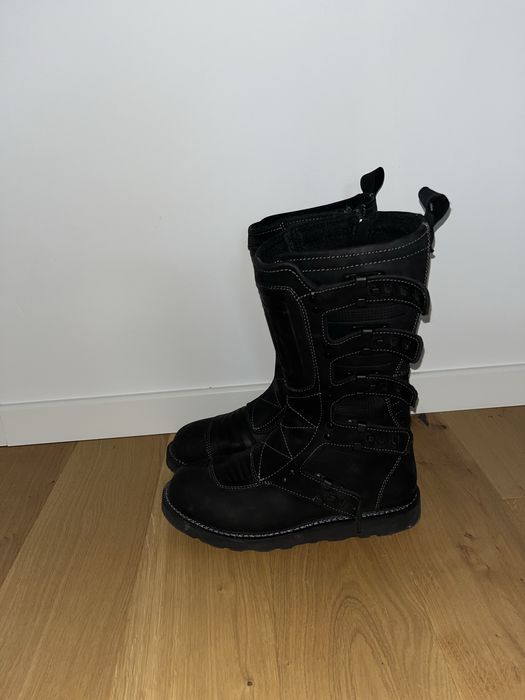 Buty motocyklowe Icon Elsinore 2