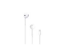 Auricular EarPods com conetor Lightning