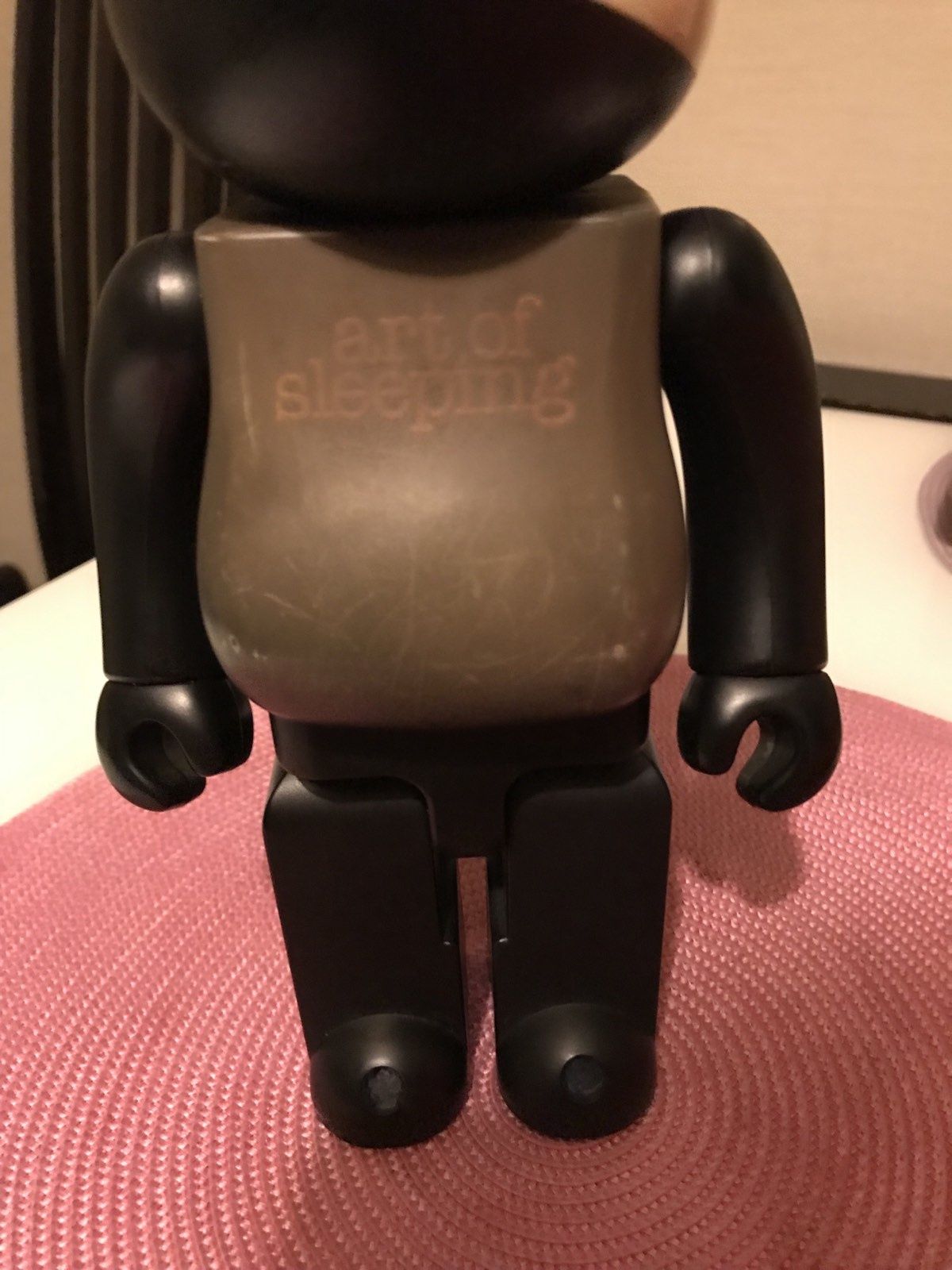 Іграшка колекційна BEARBRICK (оригінал)