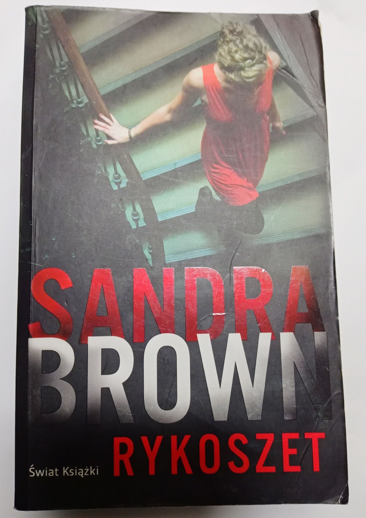 Sandra Brown rykoszet Y260