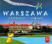 Warszawa zwiedzanie i zabawa. Arkady. Nowy Produkt