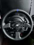 Thrustmaster T300 RS GT + Shifter TH8A