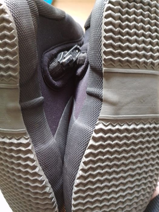 Komplet pianka,płetwy,buty