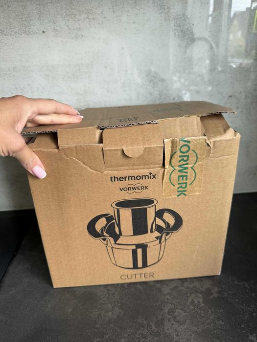 NOWA Nakładka krojąca Thermomix 5 i 6