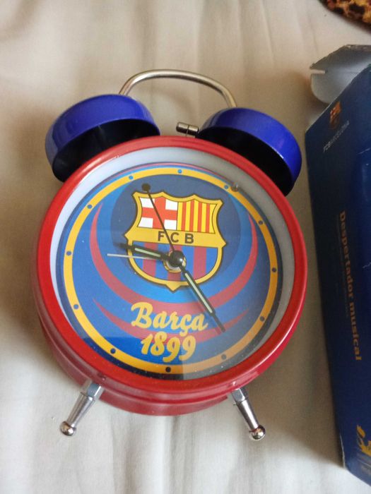 Годинник FC Barcelona