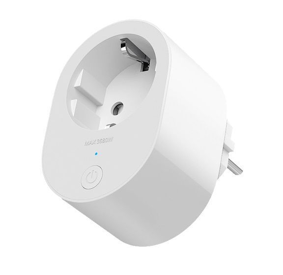 Умная розетка Xiaomi Smart Plug 2 EU WIFI (ZNCZ302KK/BHR6868EU)