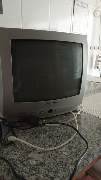 Televisão  pequena