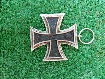 Krzyż żelazny 1 wojny światowej.