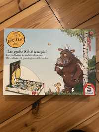 Gra planszowa Gruffalo po niemiecku