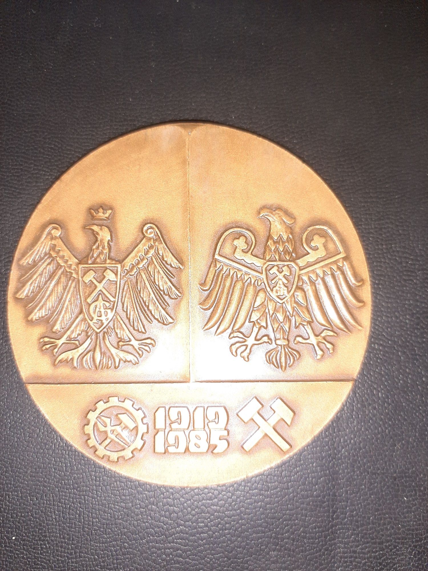 Medal AGH Kraków 120