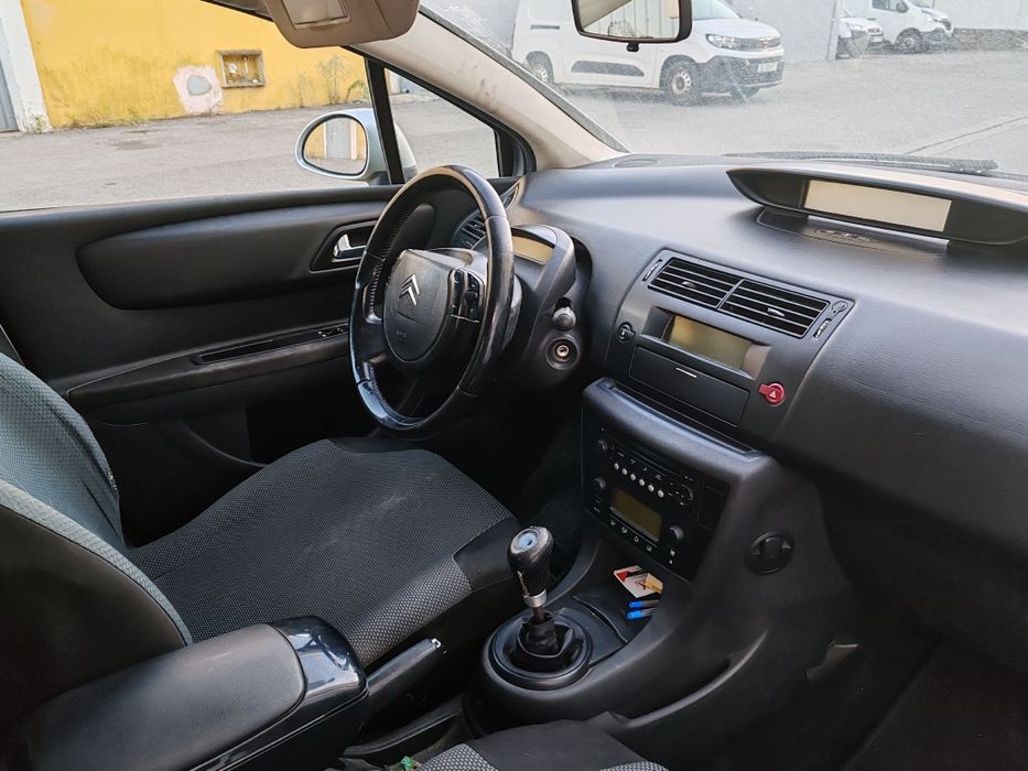 Citroen C4 comercial
