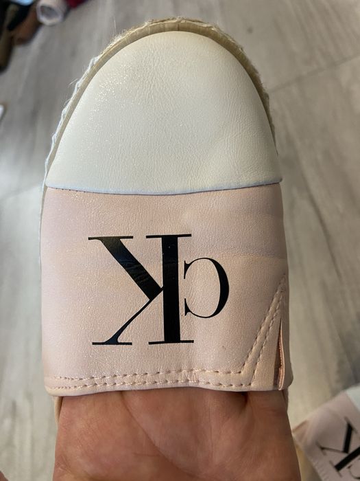 Espadryle damskie