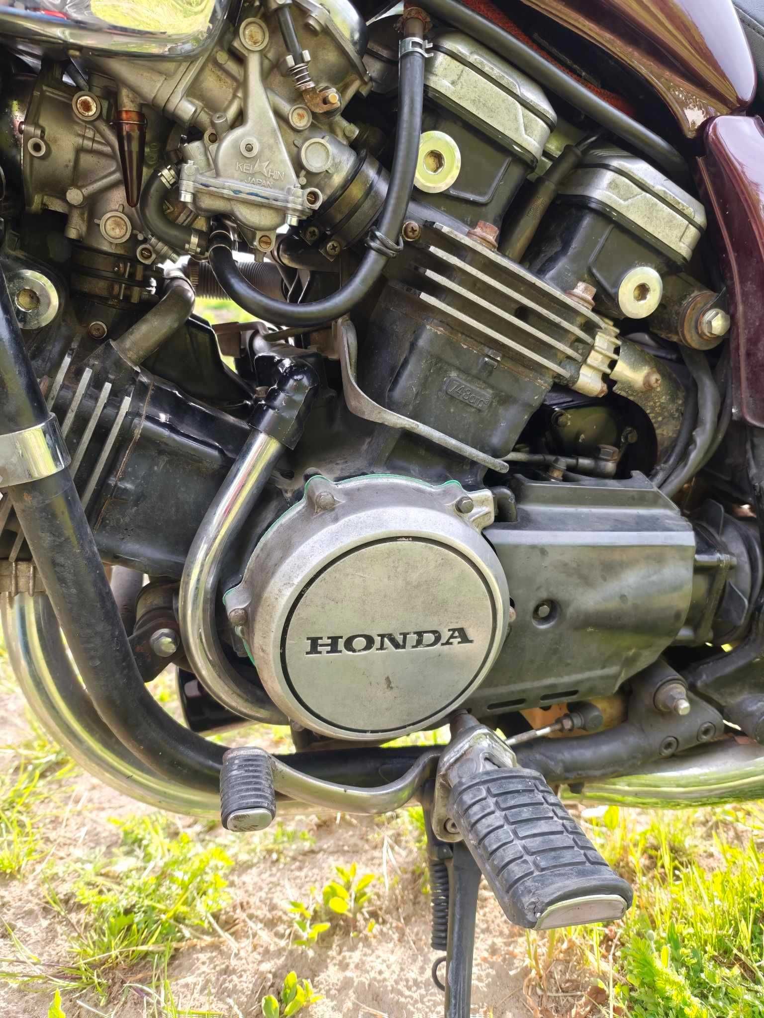 Honda Vf750c Magna