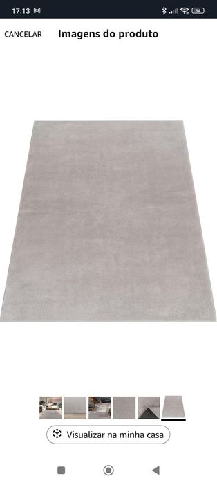 Tapete moderno e macio, lavável 200x280