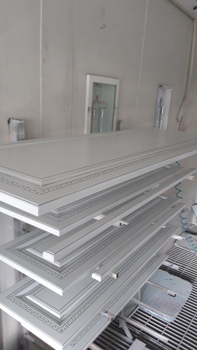 Маляр. Покраска ваших деталей, изделий и т.п.