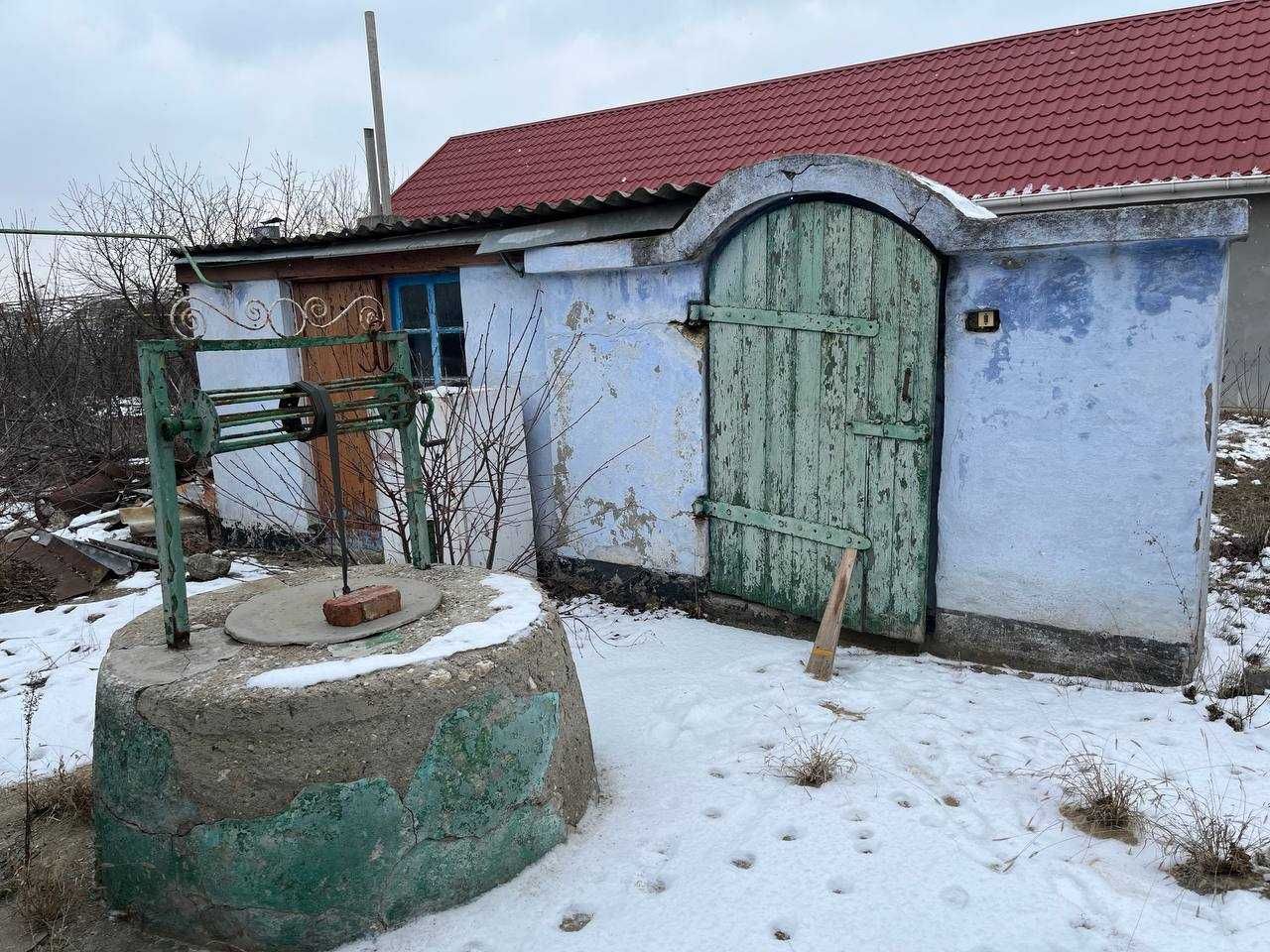 Продам будинок у центрі Матвіївки