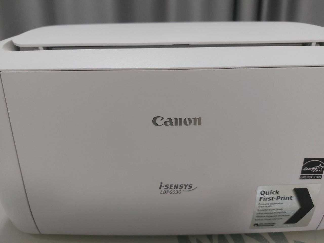 Лазерний принтер Canon  i-SENSYS LBP6030