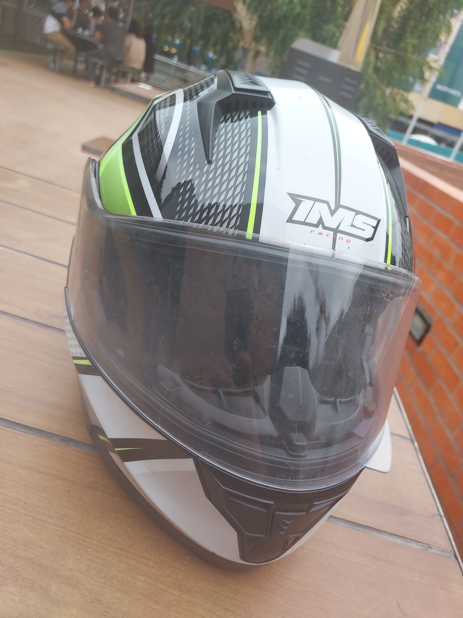 Capacete IMS Aquila