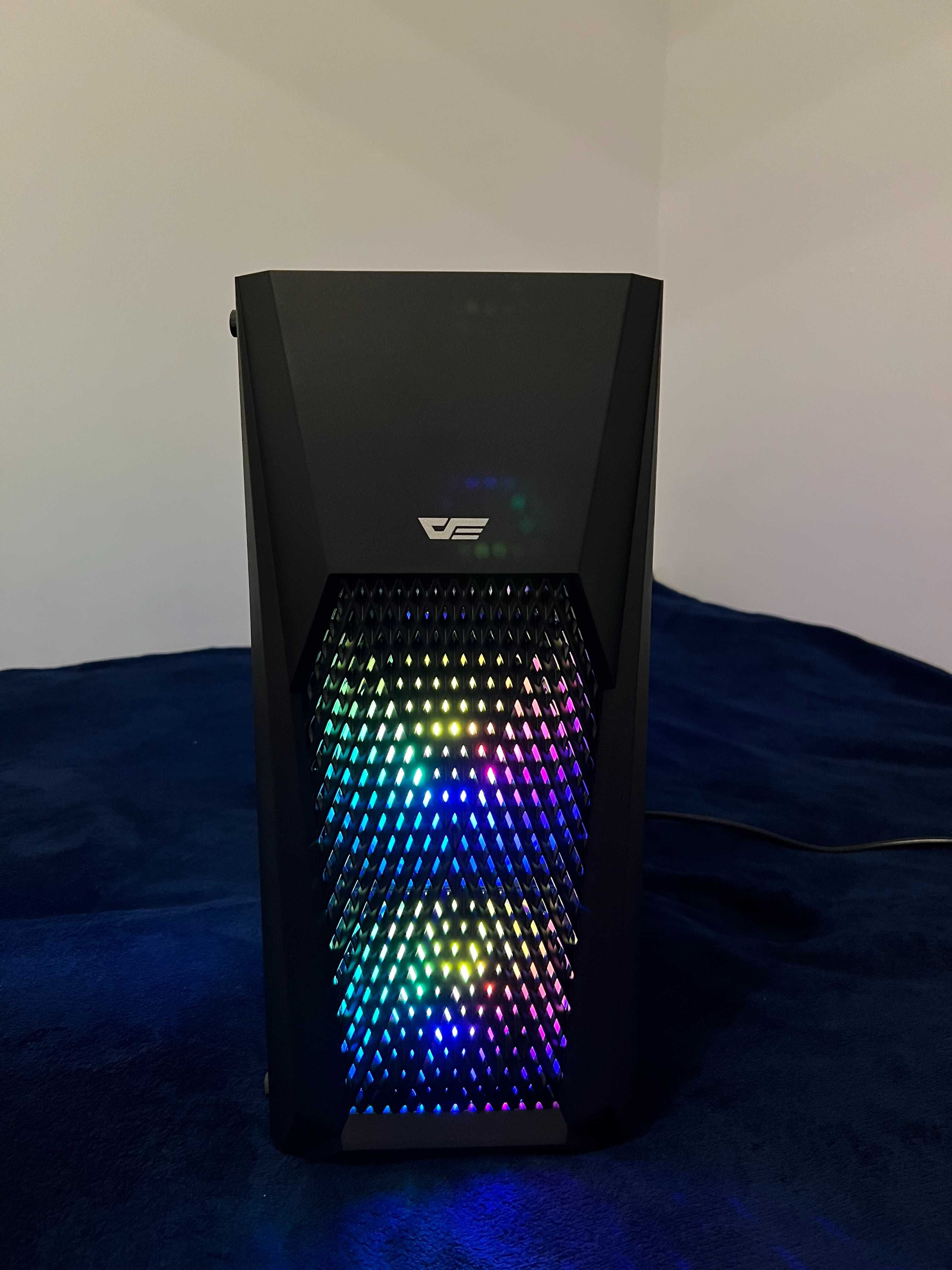Gamingowy, Ryzen 5 3600, RX 5700 XT, 16 gb ddr4, ssd 1TB