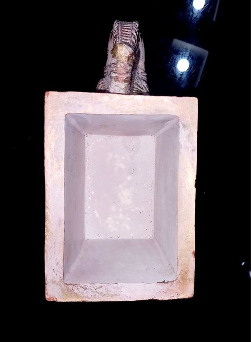 Vaso decorativo Elefante