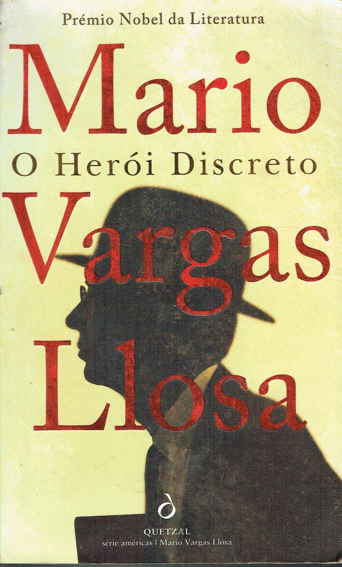 5245

O Herói Discreto
de Mario Vargas Llosa