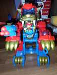 Tiger bot wild SuperZings SuperThings tygrys zabawka