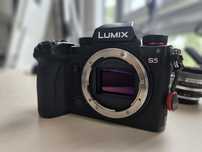 Panasonic Lumix dc-s5 l-mount