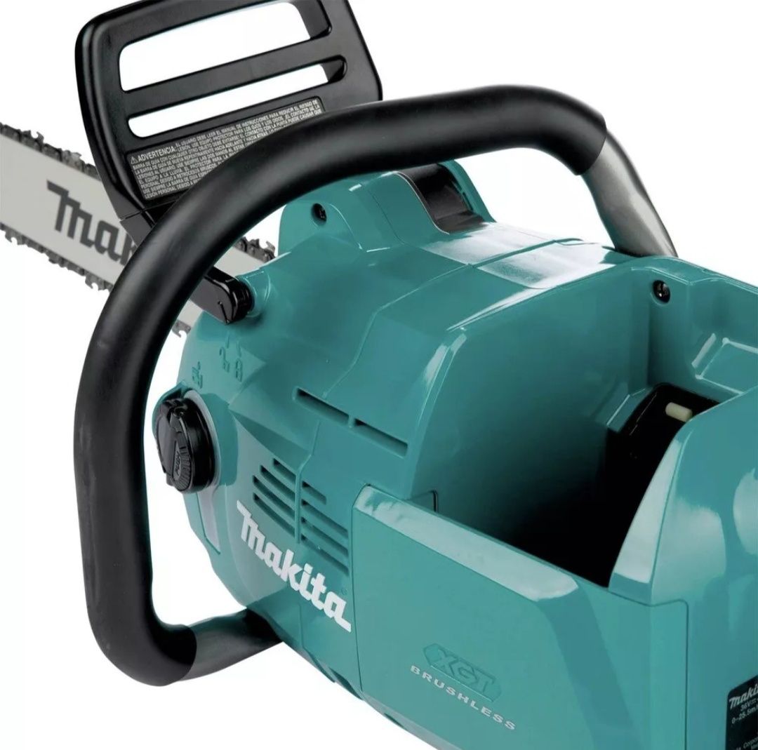 Акумуляторна ланцюгова пила Makita GCU06. XGT 40v.MAX.