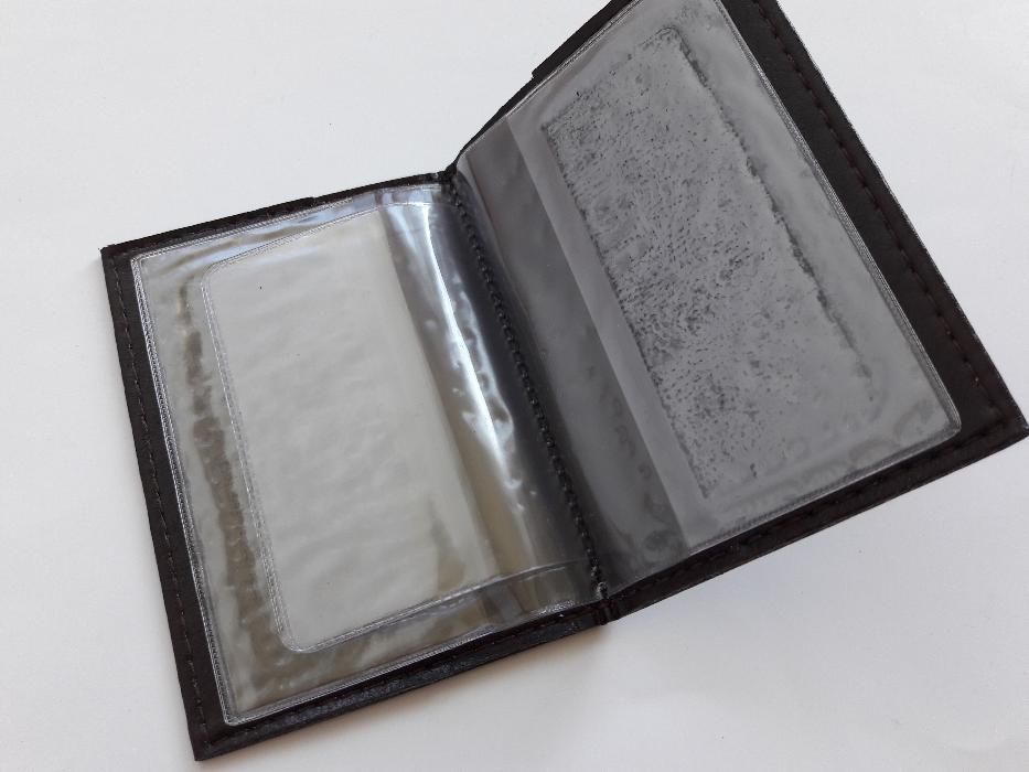 wizytownik etui na dokumenty