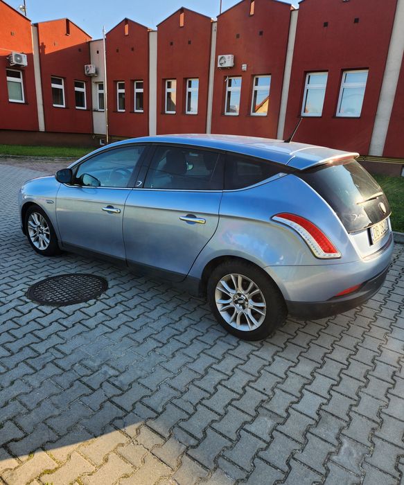 Lancia Delta 1.6 disel mpi 120 km MultiJet stan idealny