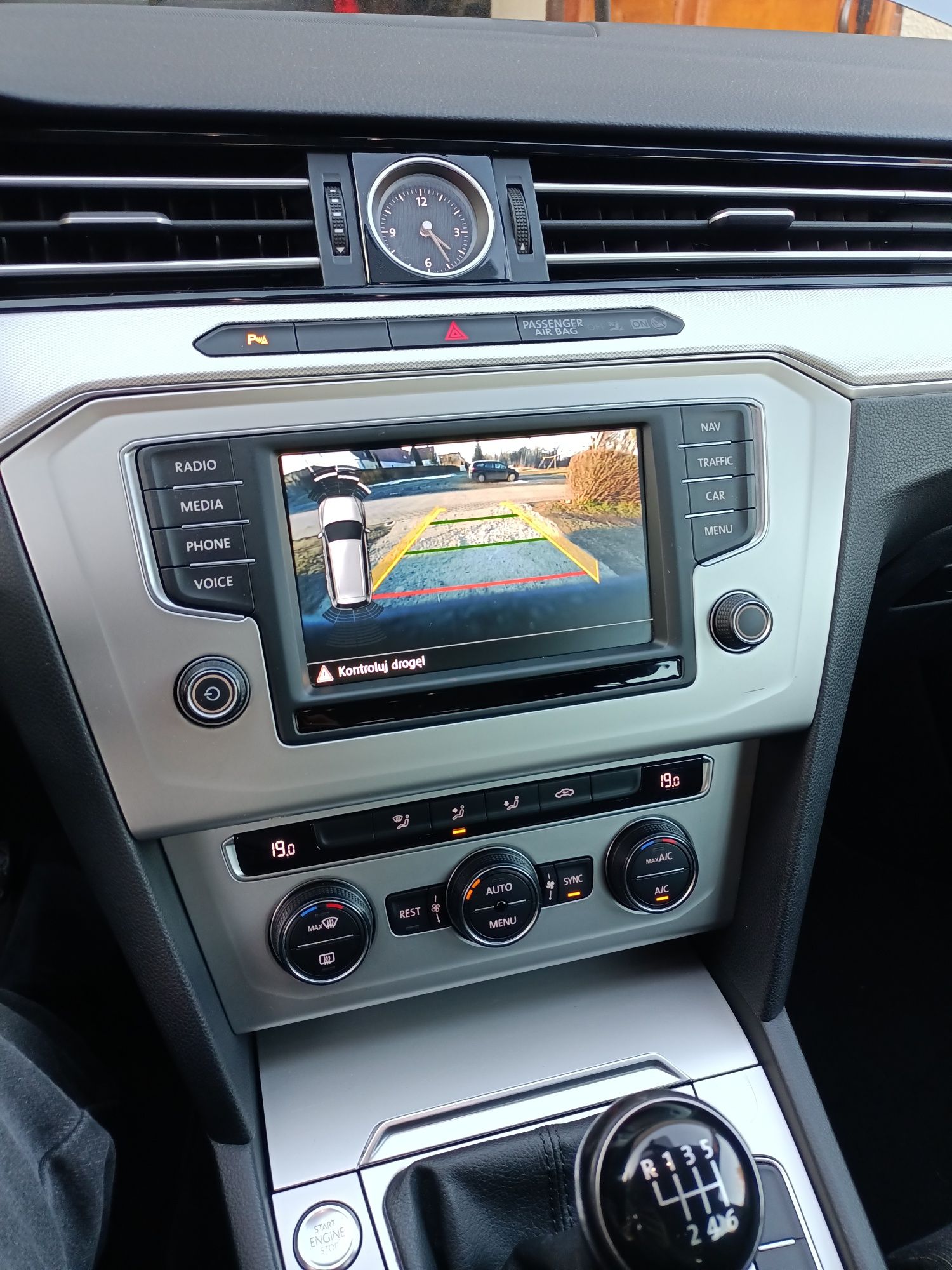 Volkswagen Passat B8
