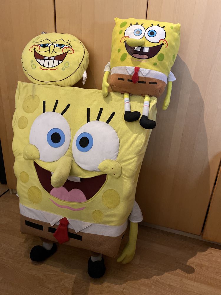 Peluches SpongeBob SquarePants