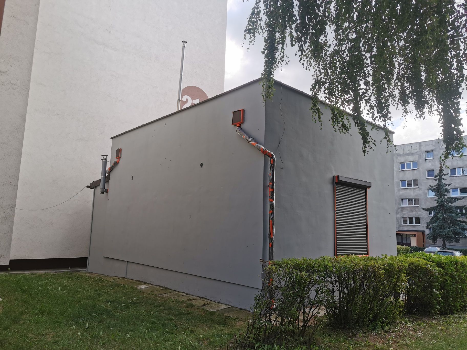 Malowanie elewacji, malowanie ścian, Mycie ścian,