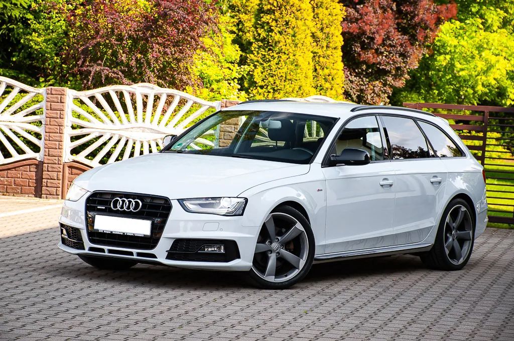 Audi A4 S_Line 2.0 TDI 150PS Quattro Led_Xenon_Navi_174Tyś Przeb!!! Z Niemiec!