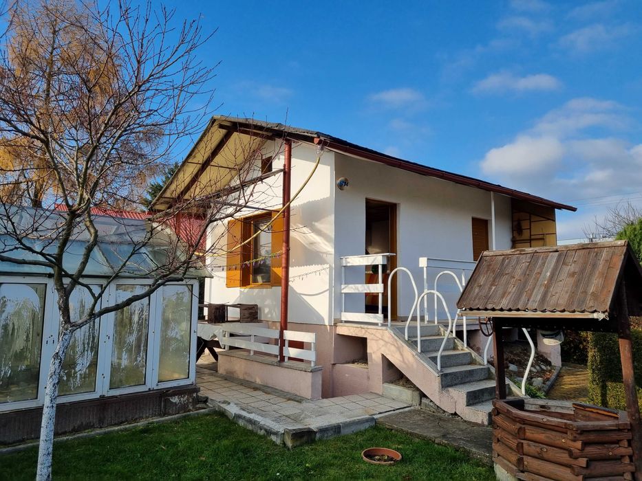 Ogródek działkowy, działka rekreacyjna ROD "Jagódka" Żory