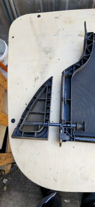 Windschott Wiatrołap Audi 80 Cabrio Typ 89