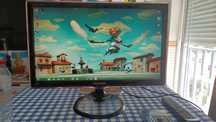 Monitor TV Samsung  LED   + Torre Intel Core i5-23OO  1 TG
