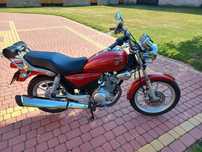 Yamaha YBR Yamaha YBR125 Custom Pierwszy właściciel